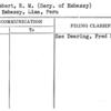 de Lambert, R.M. (Secy. of Embassy)