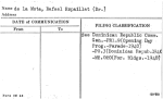 de la Mota, Rafael Espaillat (Dr.)