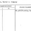 DeLappe, Walter A. Company