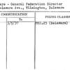 Delaware - General Federation Director