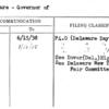 Delaware - Governor of