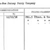 Delaware-New Jersey Ferry Company