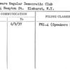 Delaware Regular Democratic Club