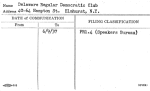 Delaware Regular Democratic Club