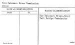 Delaware River Commission