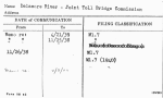 Delaware River - Joint Toll Bridge Commission