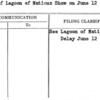 Delay of Lagoon of Nations Show on June 12