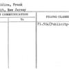 Del Guidice, Frank