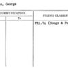Dellas, George