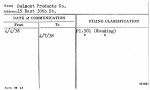 Delmont Products Co.