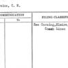 DeLorraine, C.H.