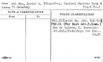 Del Rio, Daniel A. (Vice-Pres. Central Hanover Bank & Trust Co.)