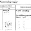 Delta Manufacturing Company