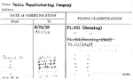 Delta Manufacturing Company