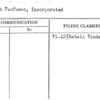 Deltah Perfumes, Incorporated