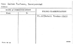 Deltah Perfumes, Incorporated