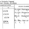 Deltex Products Company