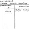 del Toro, Jorge (Mrs.)