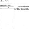 DeLuna, Francis P.