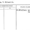 Deming, E. Willard Jr.