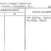Democratic County Committee