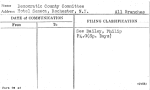 Democratic County Committee