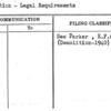 Demolition - Legal Requirements