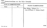 Demonstrations on the Fair Grounds