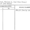 Demorest, William J. (lst Vice Pres.)