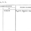 DeMoss, D.D.