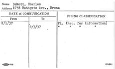 Index