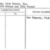 Dempsey, Jack Corner, Inc.