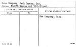 Dempsey, Jack Corner, Inc.