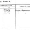 Dempsey, Michael P.
