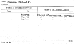 Dempsey, Michael P.