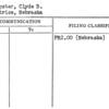 Dempster, Clyde B.
