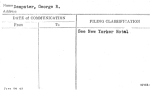 Dempster, George R.