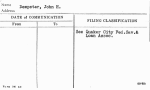 Dempster, John H.