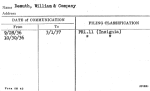 Demuth, William & Company