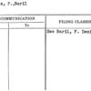 Denis, F., Baril