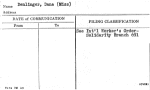 Denlinger, Dana (Miss)
