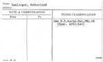 Denlinger, Sutherland