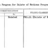 Denmark Program for Salute of Nations Program