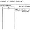 Denmark Salute of Nations Program