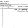 Denmeade, Talbott