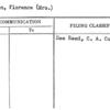 Dennen, Florence (Mrs.)