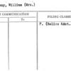 Denneny, William (Mrs.)