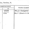 Dennis, Charles, W.