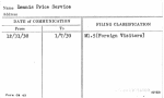 Dennis Price Service