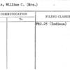 Dennis, William C. (Mrs.)